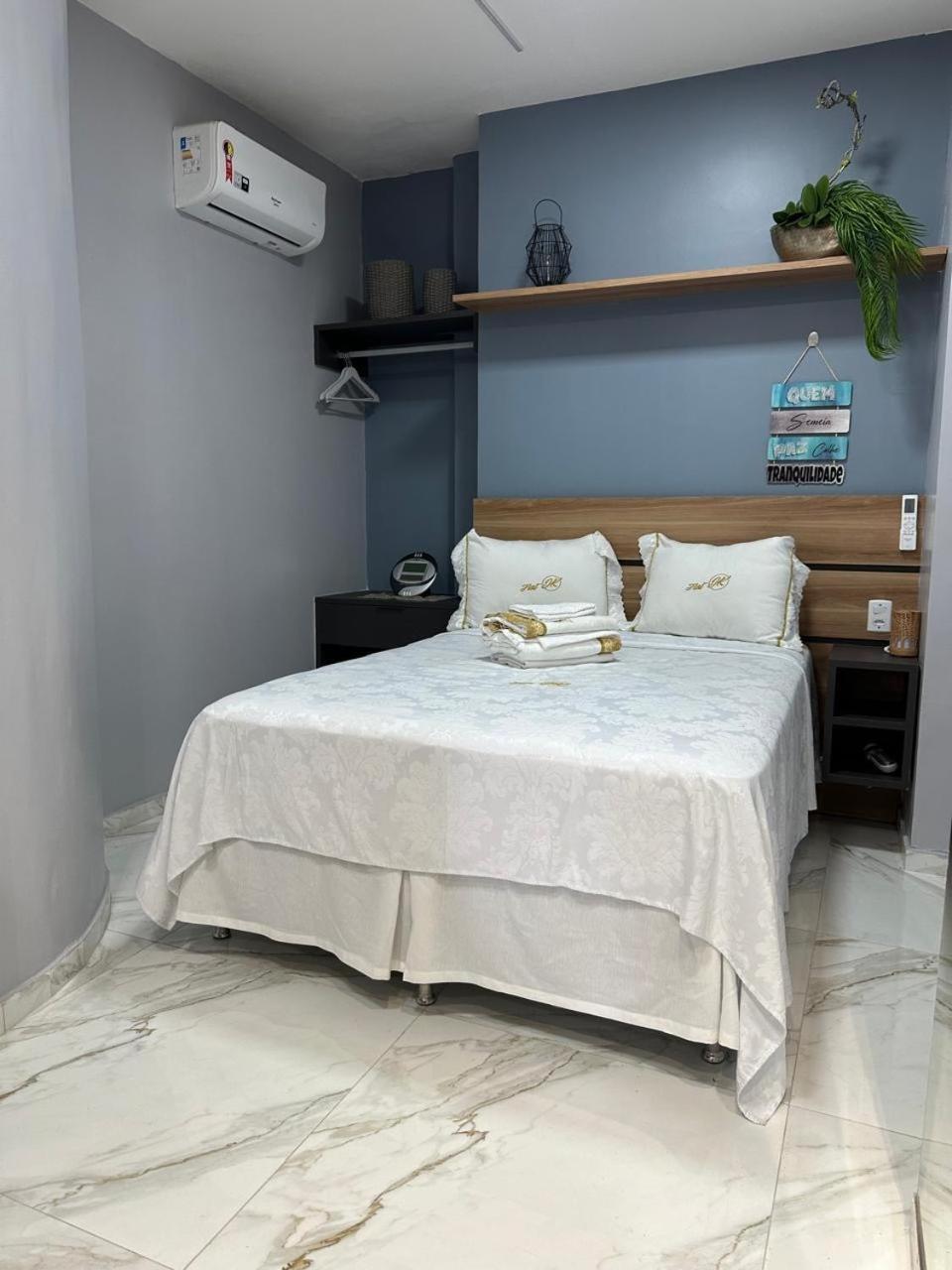 Flat Jk 01 Terreo Appartement Juazeiro do Norte Buitenkant foto